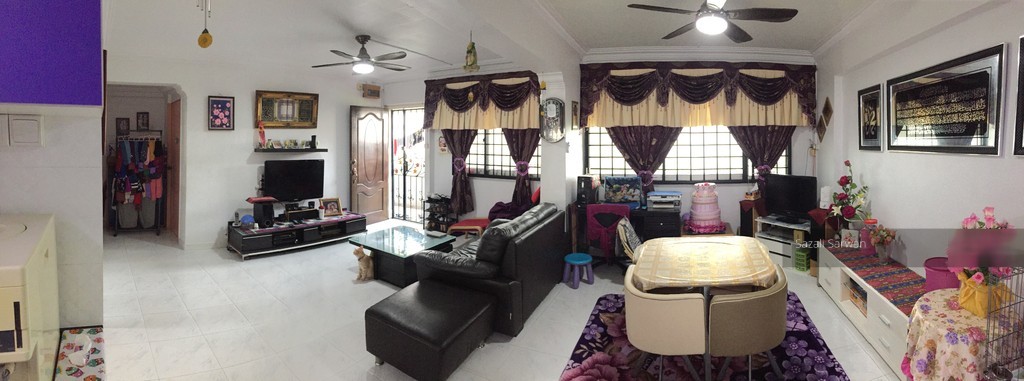 Blk 411 Choa Chu Kang Avenue 3 (Choa Chu Kang), HDB 4 Rooms #141065522
